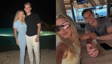Chiefs Heiress Gracie Hunt Makes Romance Official With Derek Green, Son Of Ex-Chiefs Quarterback