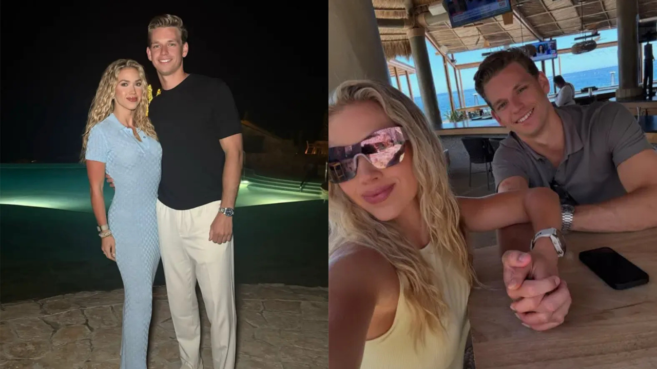Chiefs Heiress Gracie Hunt Makes Romance Official With Derek Green, Son Of Ex-Chiefs Quarterback