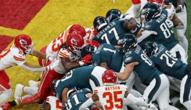 Packers’ tush push ban falls short in NFL meetings