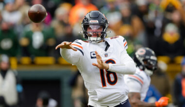 Caleb Williams often ‘does the wrong thing,’ claims ex-NFL vet