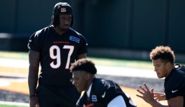 Report shares reason for contract dispute between Bengals and Shemar Stewart