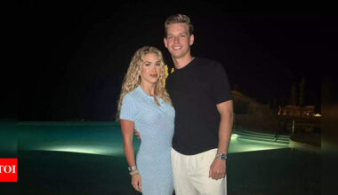 Who is Gracie Hunt’s boyfriend? Meet Derek Green, son of a NFL Legend who stole the heart of the Chiefs' heiress | NFL News