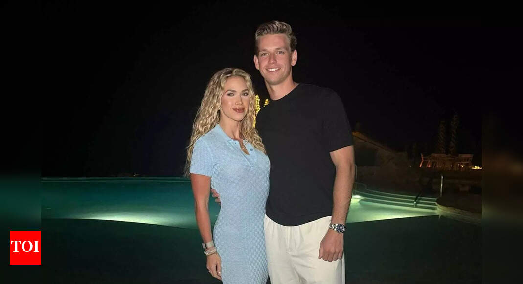 Who is Gracie Hunt’s boyfriend? Meet Derek Green, son of a NFL Legend who stole the heart of the Chiefs' heiress | NFL News