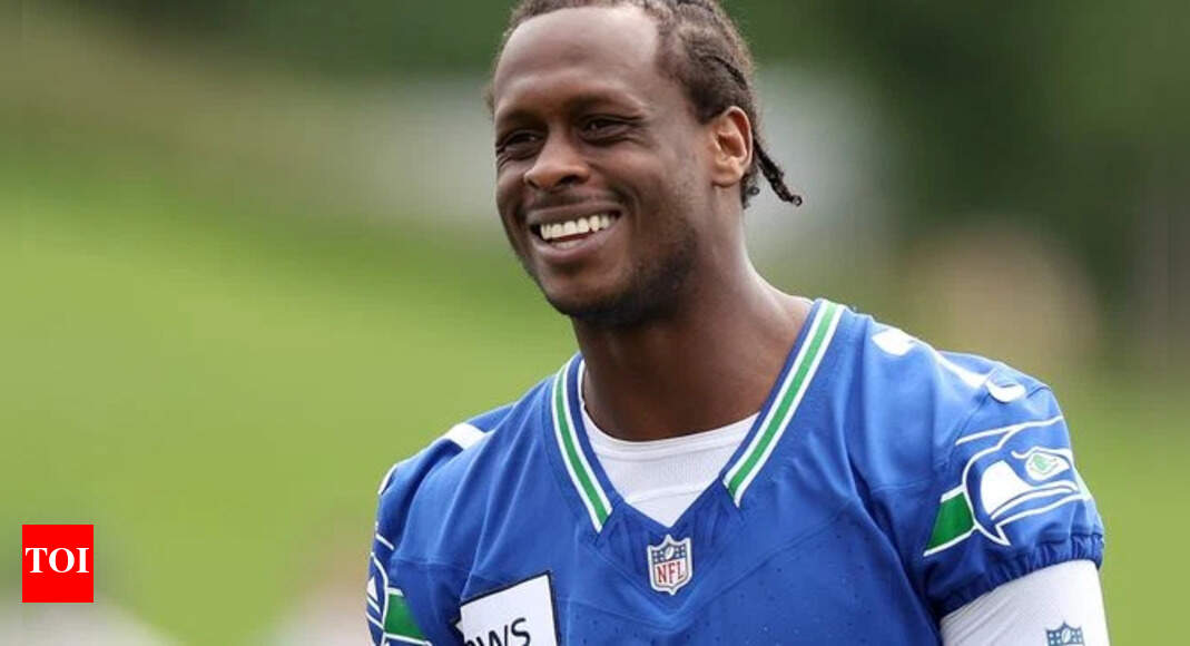 “That’s dirty talk”: Raiders rookie Jackson Powers-Johnson reveals Geno Smith’s passionate first message after trade | NFL News