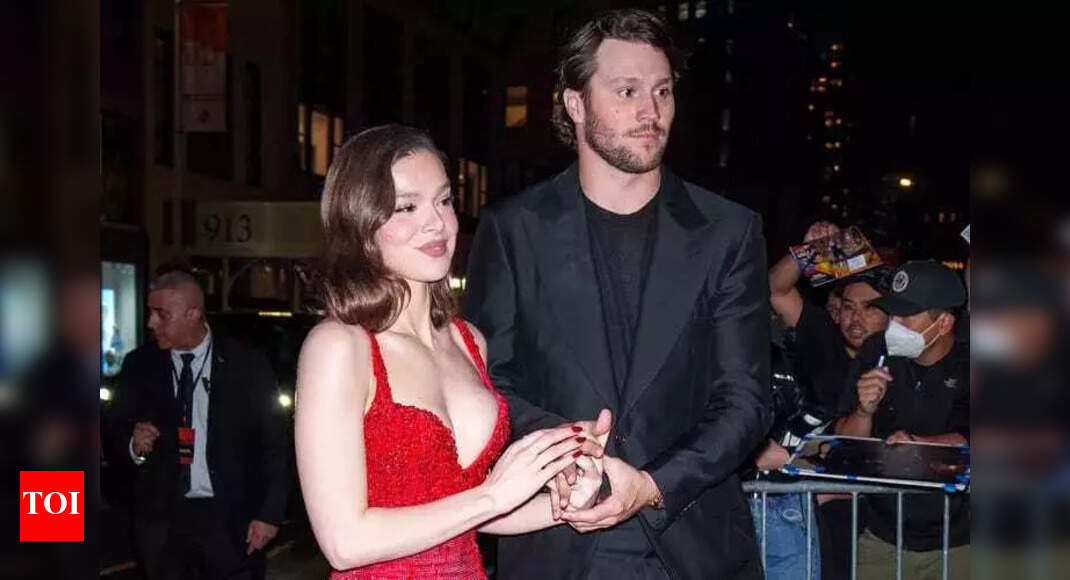 As wedding day approaches, Josh Allen and Hailee Steinfeld spark excitement and unity in Buffalo Bills locker room | NFL News