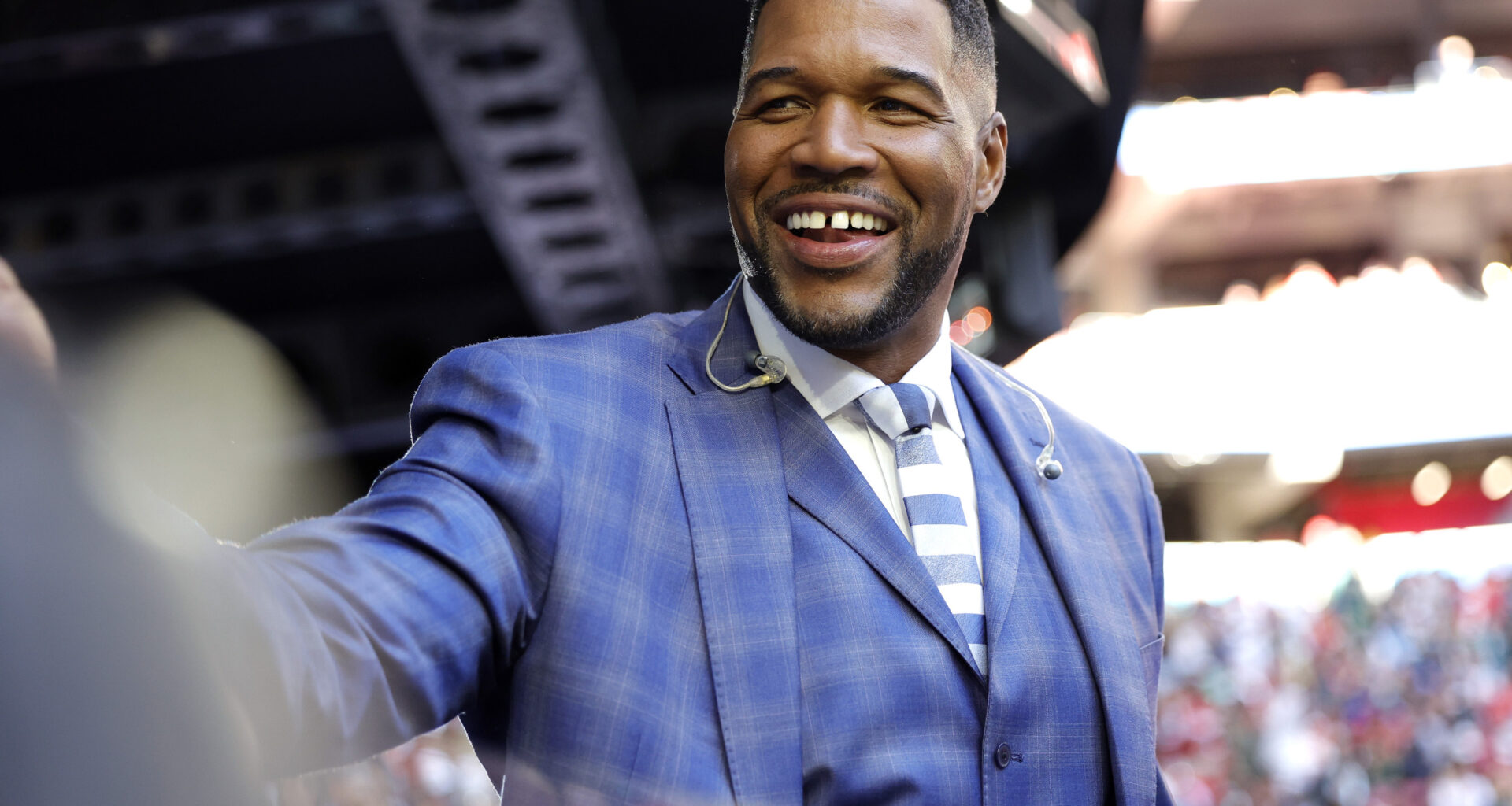 Michael Strahan