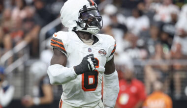 Jeremiah Owusu-Koramoah Cleveland Browns