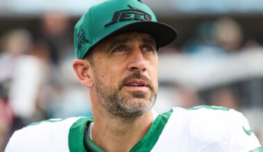 'That's the answer' - Aaron Rodgers makes brutal decision on future after $30m QB paved way for shock move