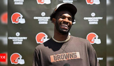 Cleveland Browns QB battle 2025: Dillon Gabriel, Shedeur Sanders, and Cade Klubnik’s impact on the franchise future | NFL News