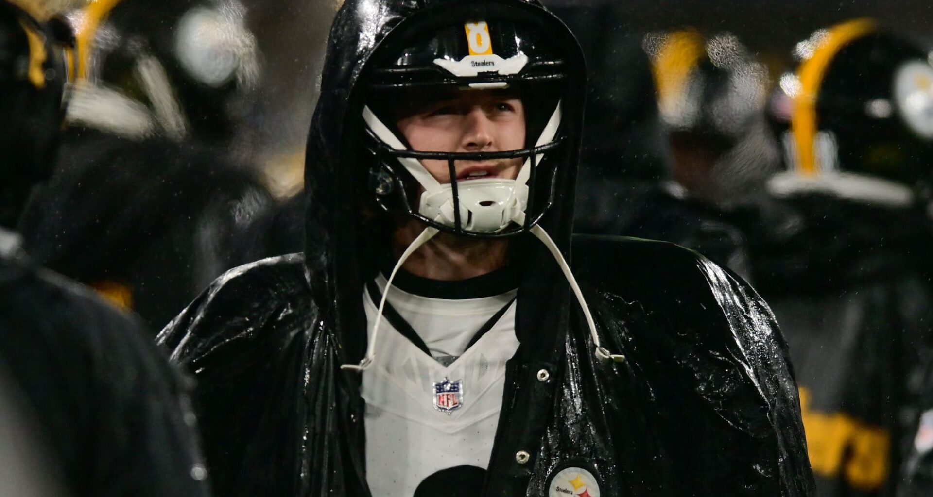 Big Ben Wonders if Steelers Fans Will Cheer or Boo Kenny Pickett