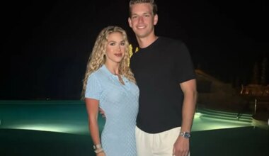 Gracie Hunt steals spotlight from Taylor Swift and Travis Kelce with bombshell romance reveal - MARCA