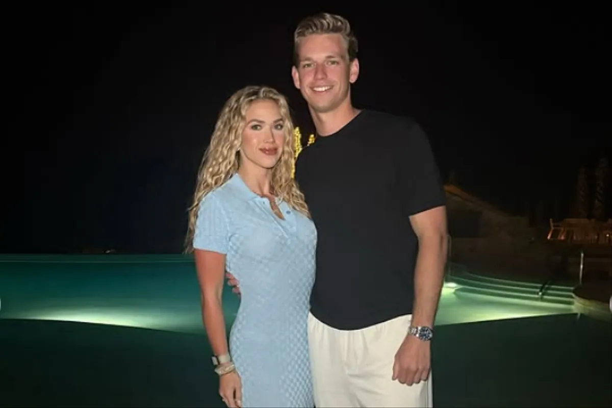 Gracie Hunt steals spotlight from Taylor Swift and Travis Kelce with bombshell romance reveal - MARCA
