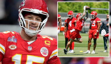 Patrick Mahomes wants to win the Super Bowl again and has signed a player who can help him achieve that goal - MARCA