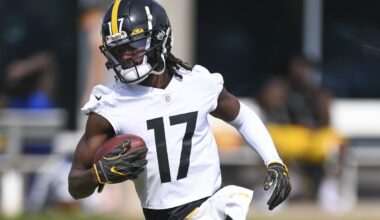 Former Steelers WR Continues to Turn Heads in UFL