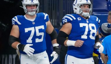 The Vikings Are Moving Toward a Season with ________ New Starters