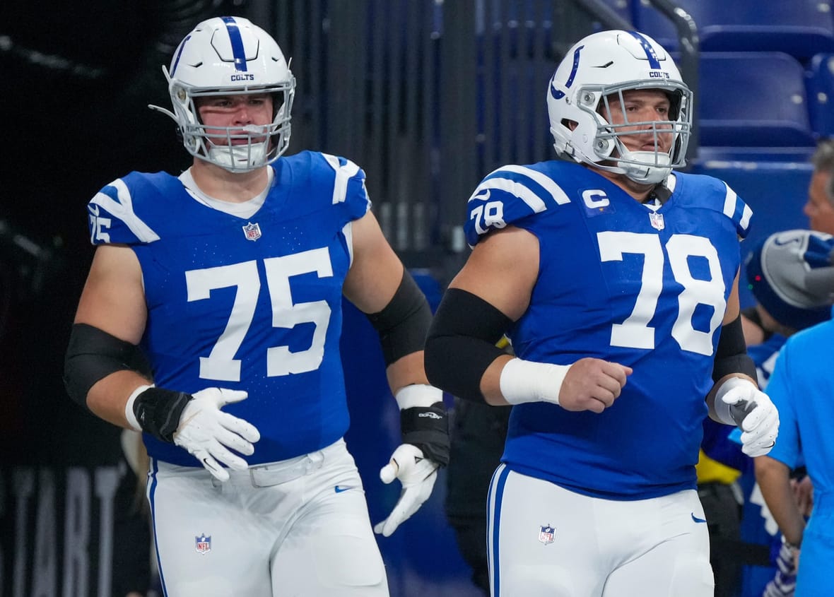 The Vikings Are Moving Toward a Season with ________ New Starters