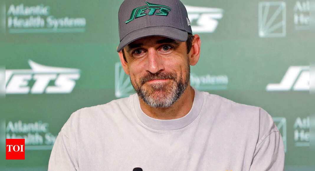 Aaron Rodgers throws shade at Bears, leaves Steelers hanging: Diva behavior or strategic silence? | NFL News