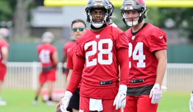 'I'm not going to lie' - Shilo Sanders reveals true feelings about living in Tampa Bay area and playing for Buccaneers