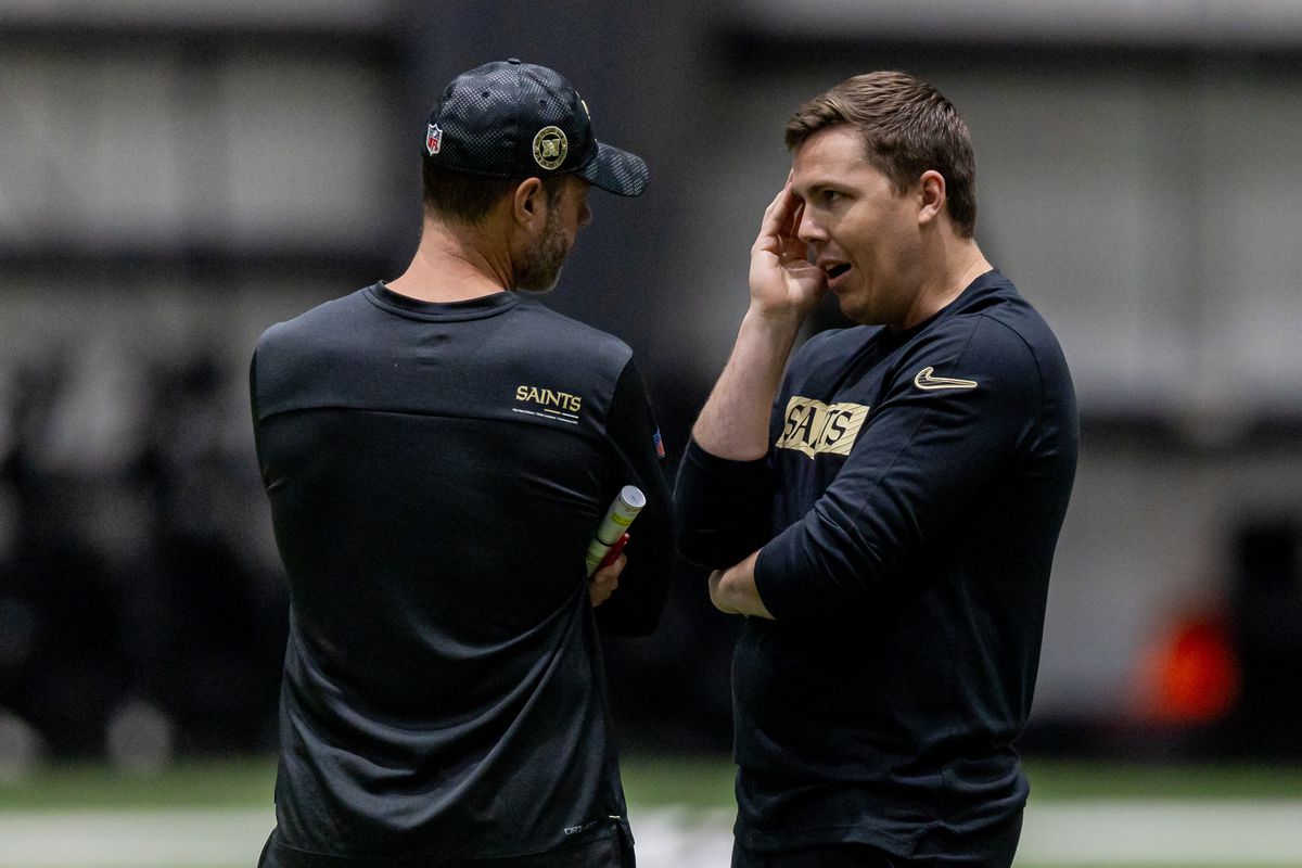NFL: New Orleans Saints Rookie Minicamp