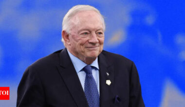 Cowboys roster shake-up – Jerry Jones eyes bold moves amid Jalen Ramsey trade buzz | NFL News