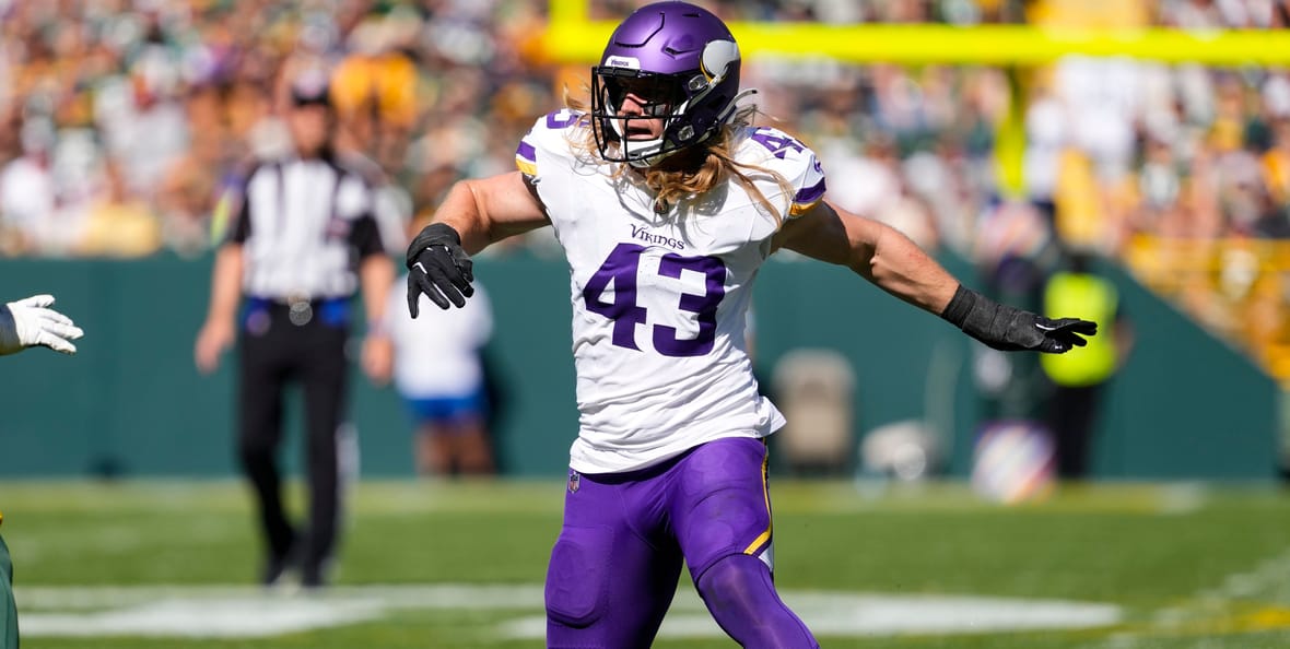 The Top 5 Vikings on Defense Entering 2025