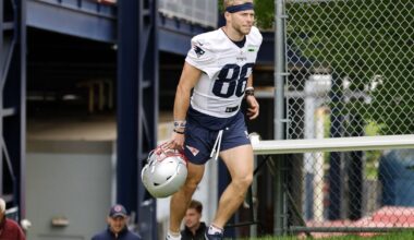 New England Patriots links 5/27/25 - Wide receiver competition looking ‘fierce’ - Pats Pulpit