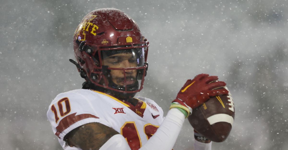 Raiders 2025: Darien Porter brings much-needed size and speed to cornerback room