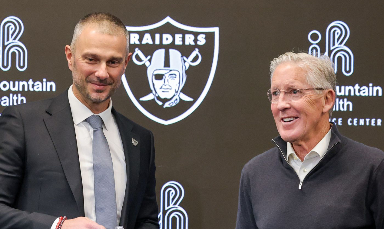 Insider Touts Trade He'd Make "Right Now" for the Raiders