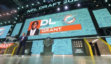 Can the Dolphins get past the Bills in 2025 with their NFL Draft haul?