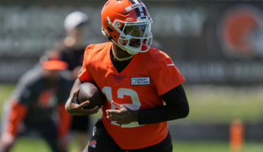 Shedeur Sanders sparks madness as he does this at Cleveland Browns OTAs - MARCA