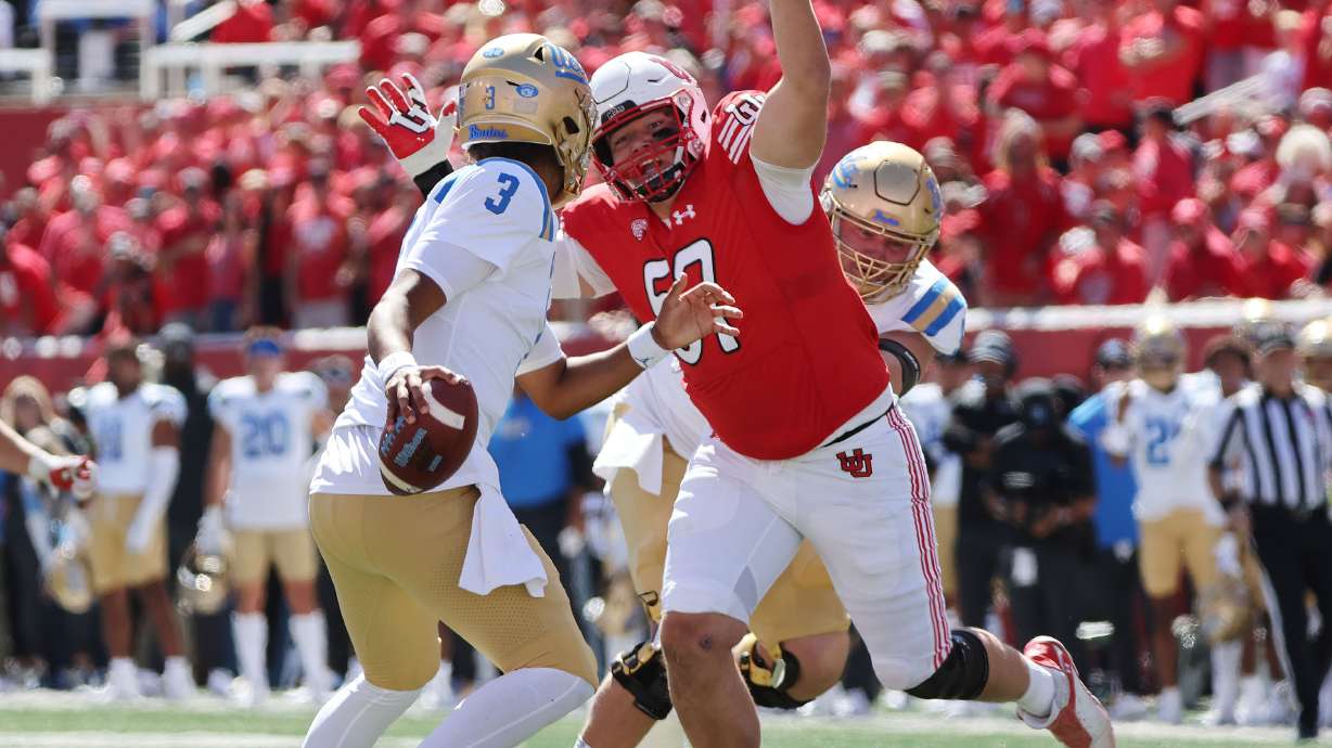 Utah football: Previewing the 2025 schedule with a look at UCLA, Cal Poly