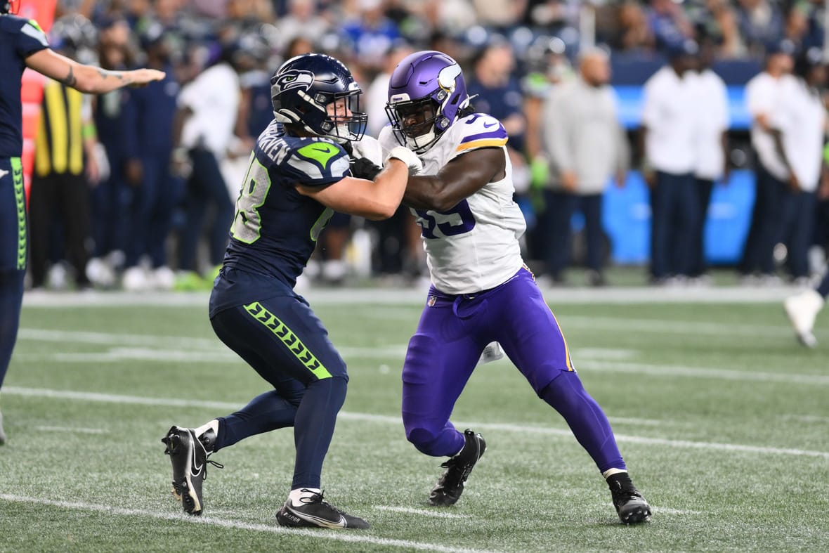 Lions Say Goodbye to Former Vikings Linebacker