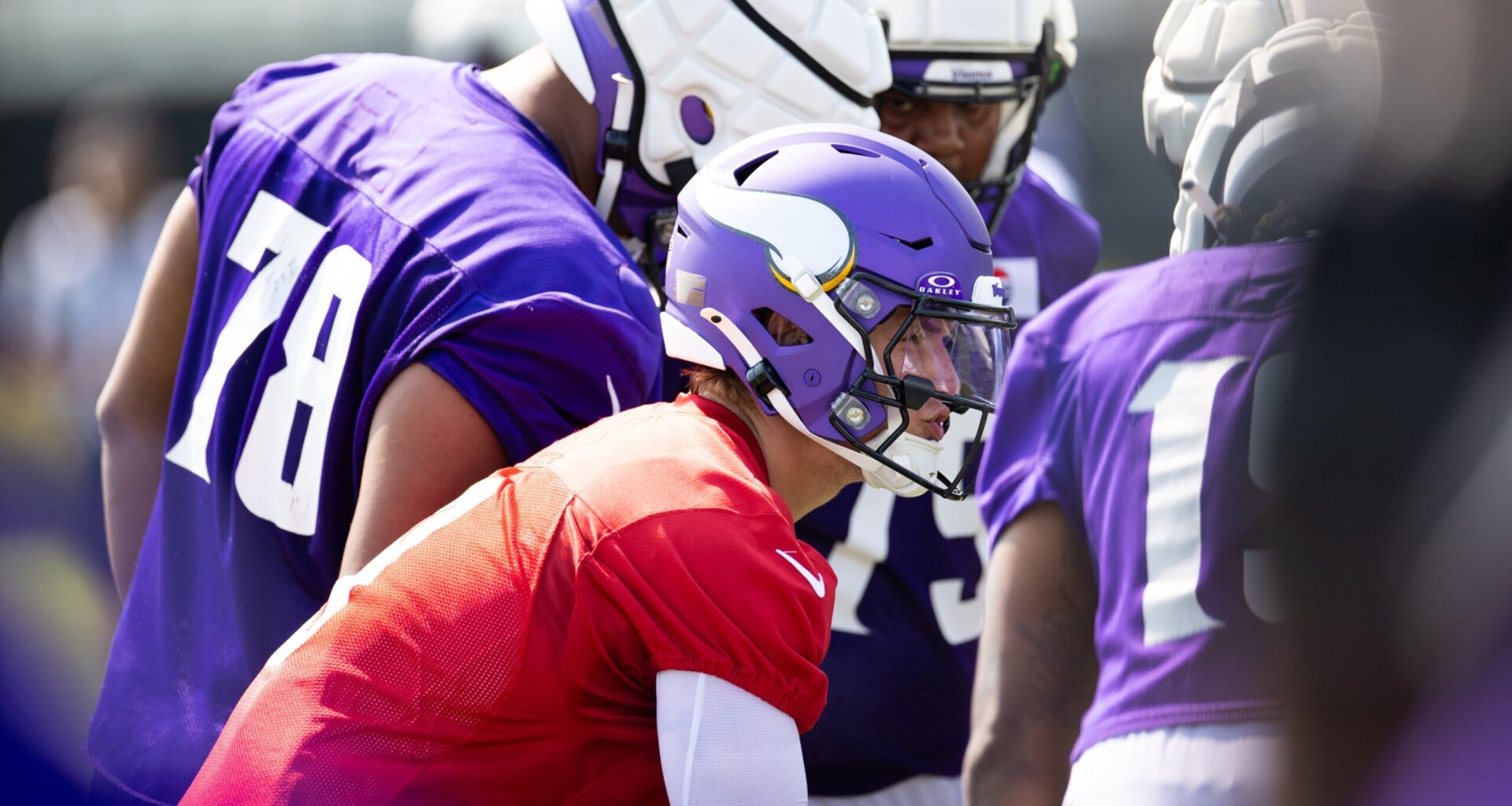 MN Vikings Insider Unable to Dig Up Any Dirt on JJ McCarthy