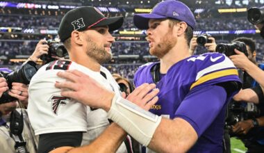 After Finally Conquering the Behemoth, The Vikings Turn Attention Toward a New Monster