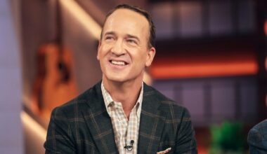 'He was like, yep, he'll be the No1 pick - Peyton Manning took just one pass to identify future $364 million NFL legend