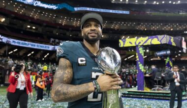 Darius Slay trade results: Revisiting the 2020 deal between Eagles and Lions