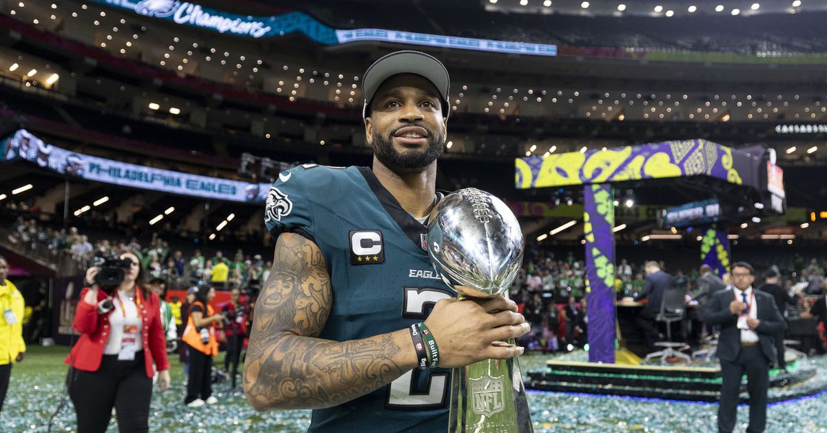 Darius Slay trade results: Revisiting the 2020 deal between Eagles and Lions