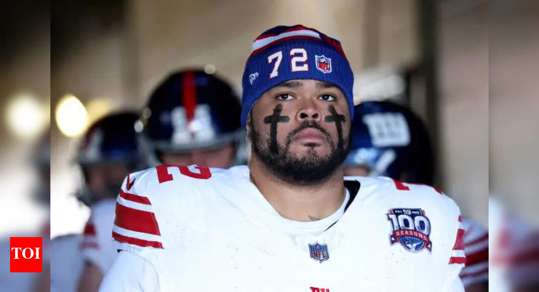 “A versatile offensive lineman”: Jermaine Eluemunor receives praise as New York Giants' most underappreciated asset before 2025 season | NFL News