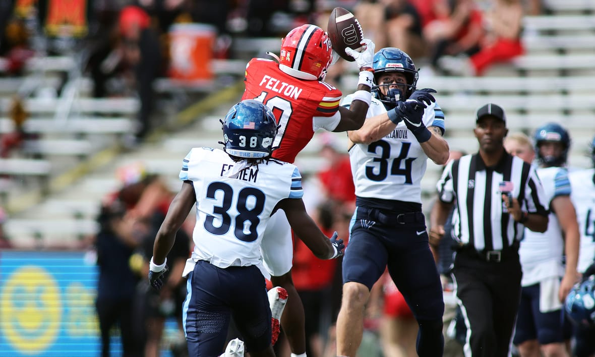 "Smooth Body Control," Linebacker Love, and MIN's QB Twist