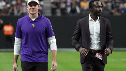 With Each Passing Day, The Vikings Welcome New Speculation and Doubt