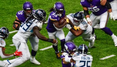 In a Single Move, The Vikings Could Charge Up the Pass Rush and Buy a Draft Pick