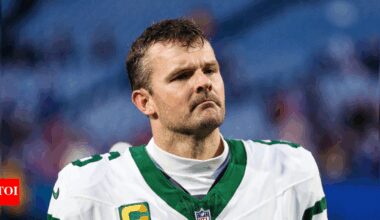 Thomas Morstead, 39-year-old punter, has been signed by the San Francisco 49ers, a fan says: “Saleh bring you there?” | NFL News