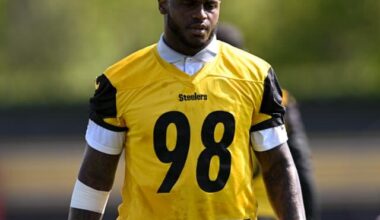 Steelers Defender Provides Details on Major Injury