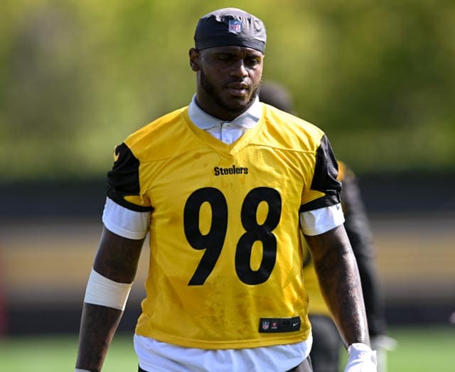 Steelers Defender Provides Details on Major Injury