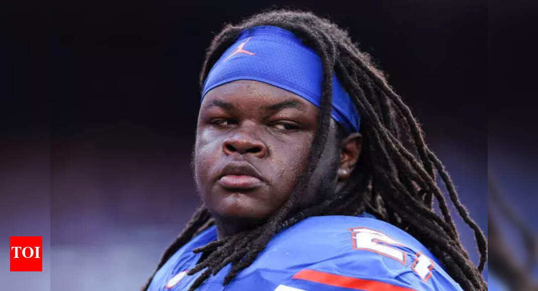 Tampa Bay Buccaneers sign heaviest NFL player Desmond Watson to develop as key player beyond tackling “Tush Push” | NFL News