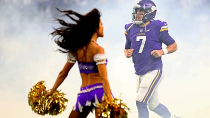 Case Keenum Is Already a Game-Changer for his New Team