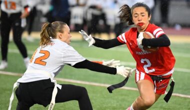 Nassau Class C flag football final: Plainedge vs. East Rockaway
