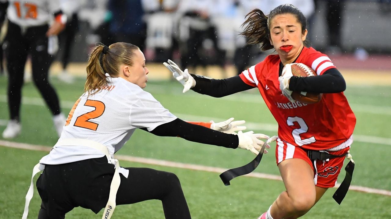 Nassau Class C flag football final: Plainedge vs. East Rockaway