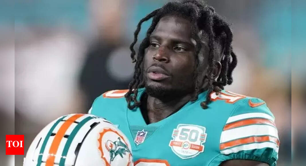 “Stupid a** fans”: Tyreek Hill unleashes disturbing rant on Buffalo fans, claims they have brain damage | NFL News