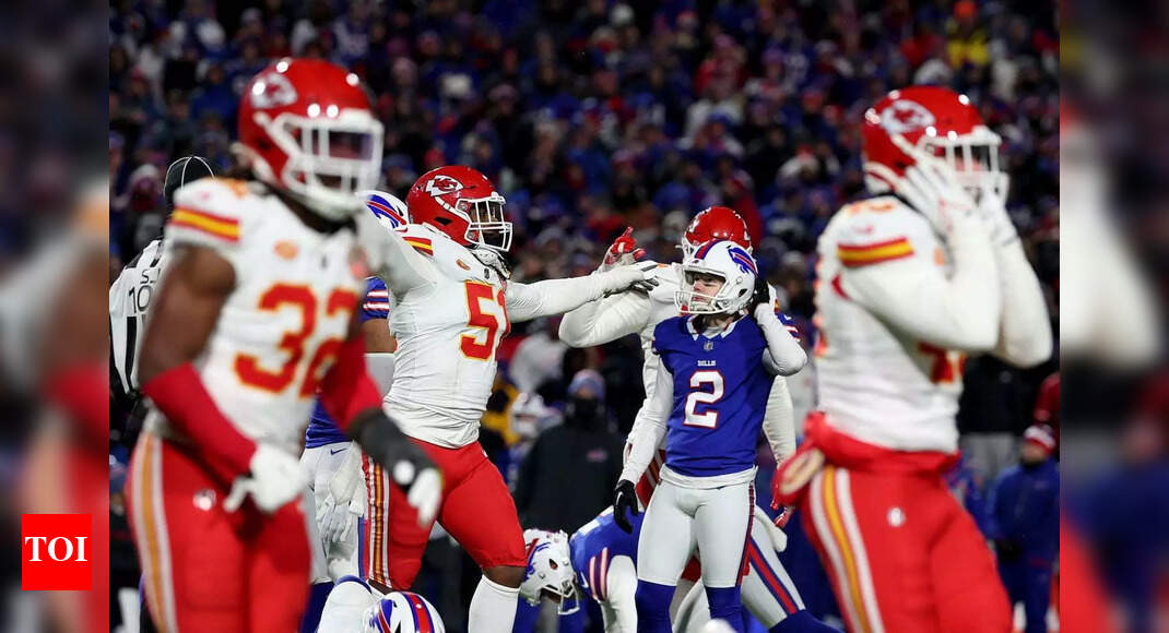 Are the Chiefs falling behind? Bills emerge as surprising AFC favorites heading into the 2025 season | NFL News